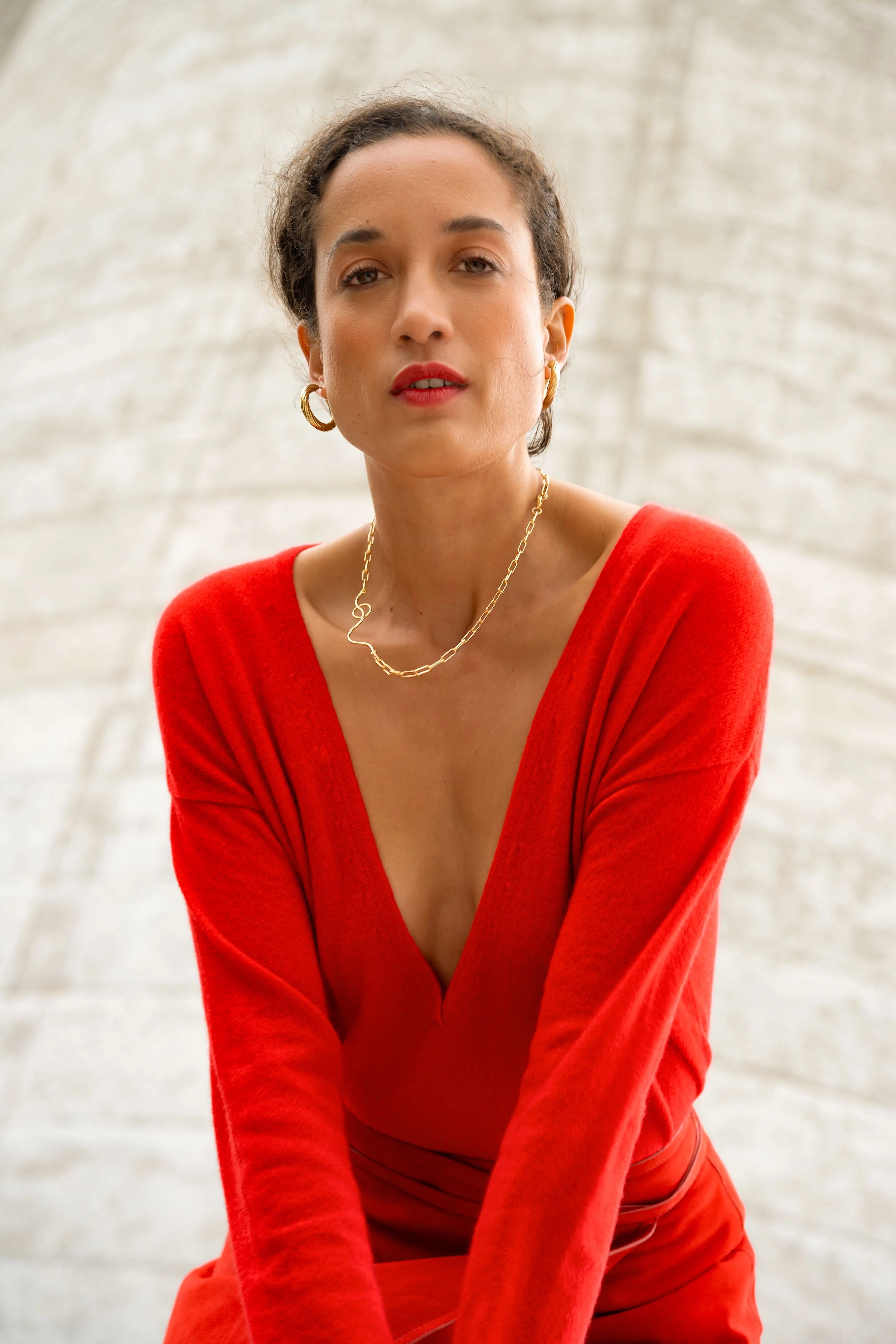 Sensual Cashmere Knitwear for Women