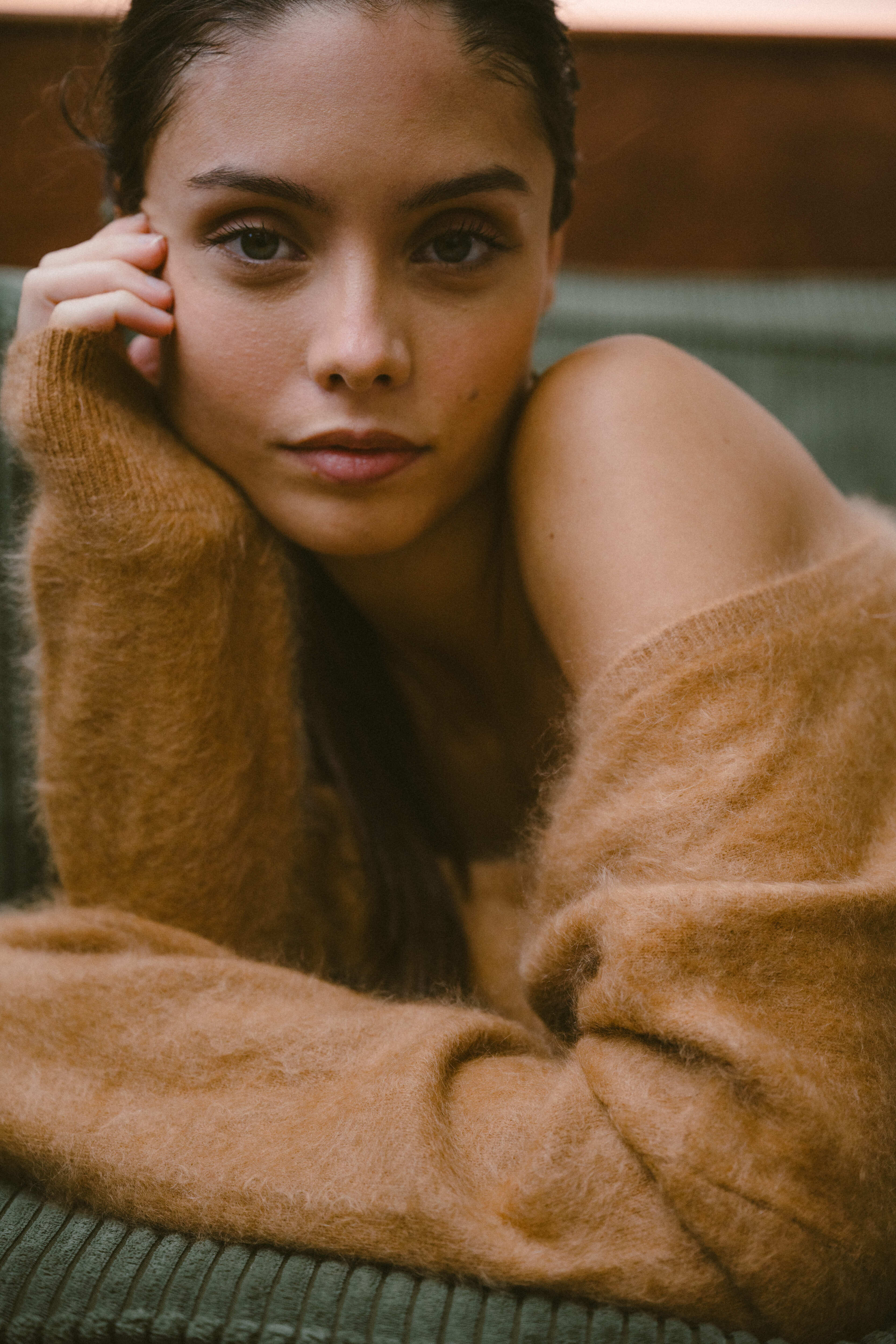 Brushed-Cashmere RAEV Paris