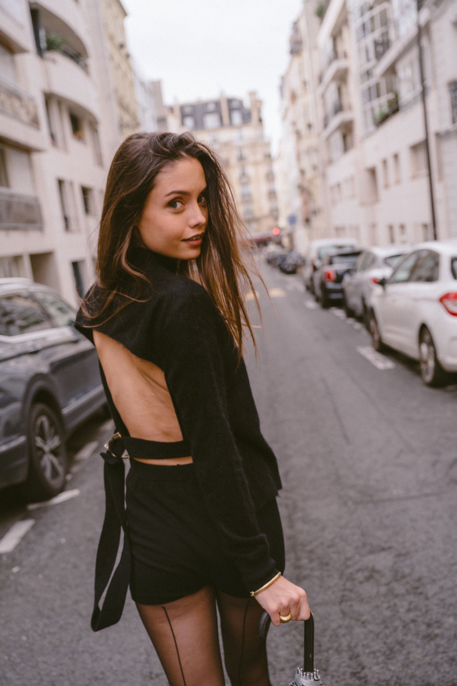 Brushed Sensual Dive RAEV Paris