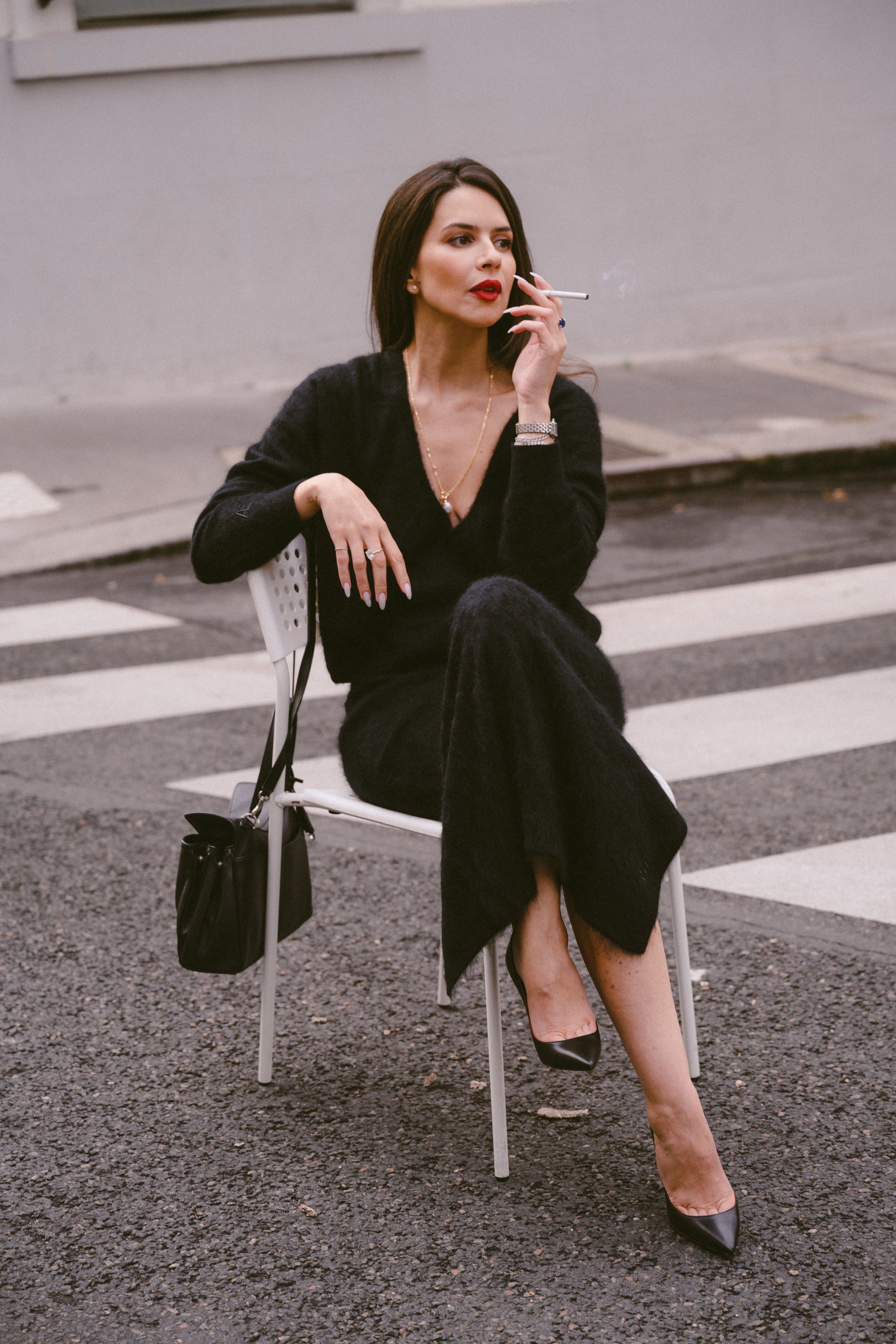 Brushed Sensual Dive RAEV Paris