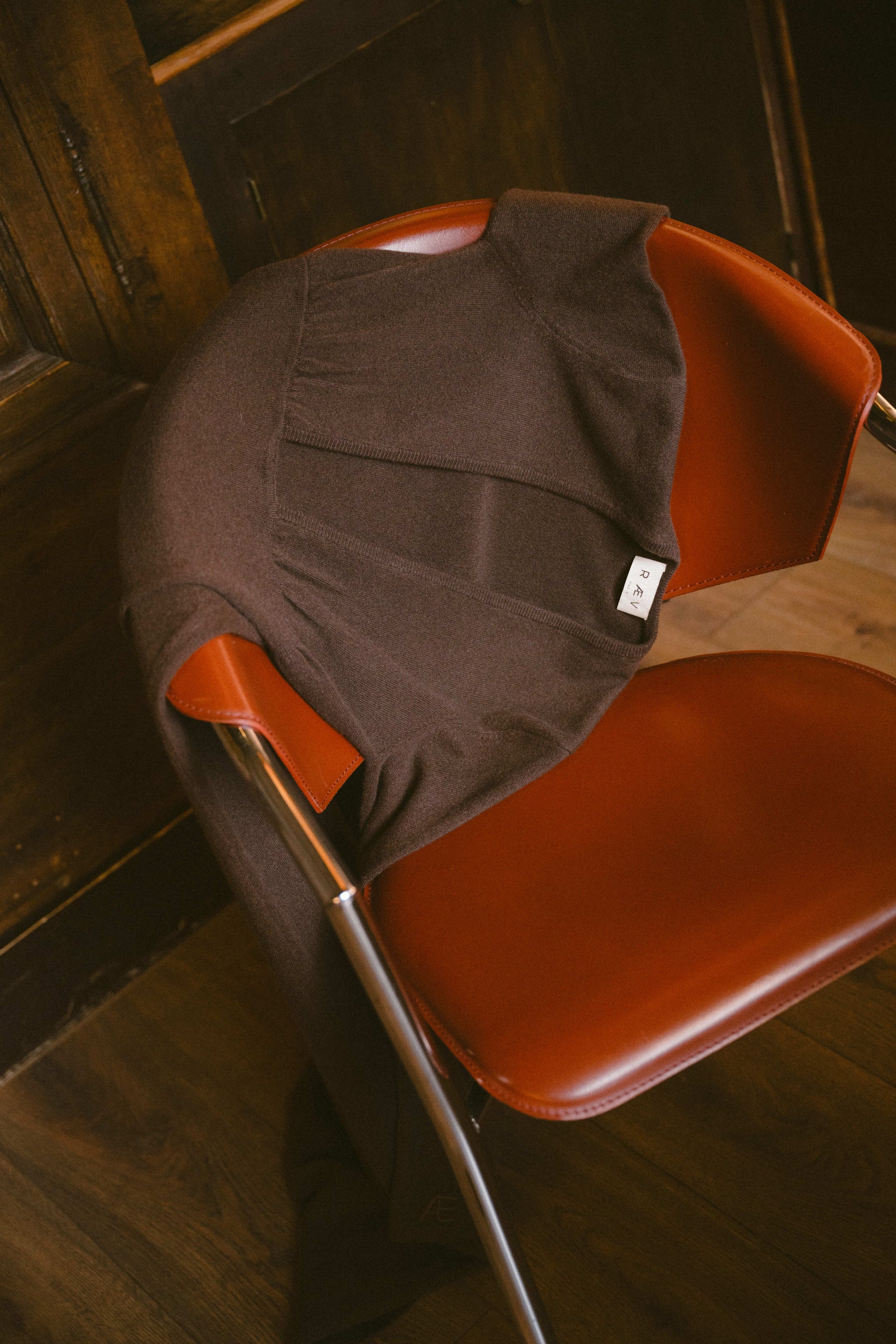 Brushed Sensual Dive RAEV Paris