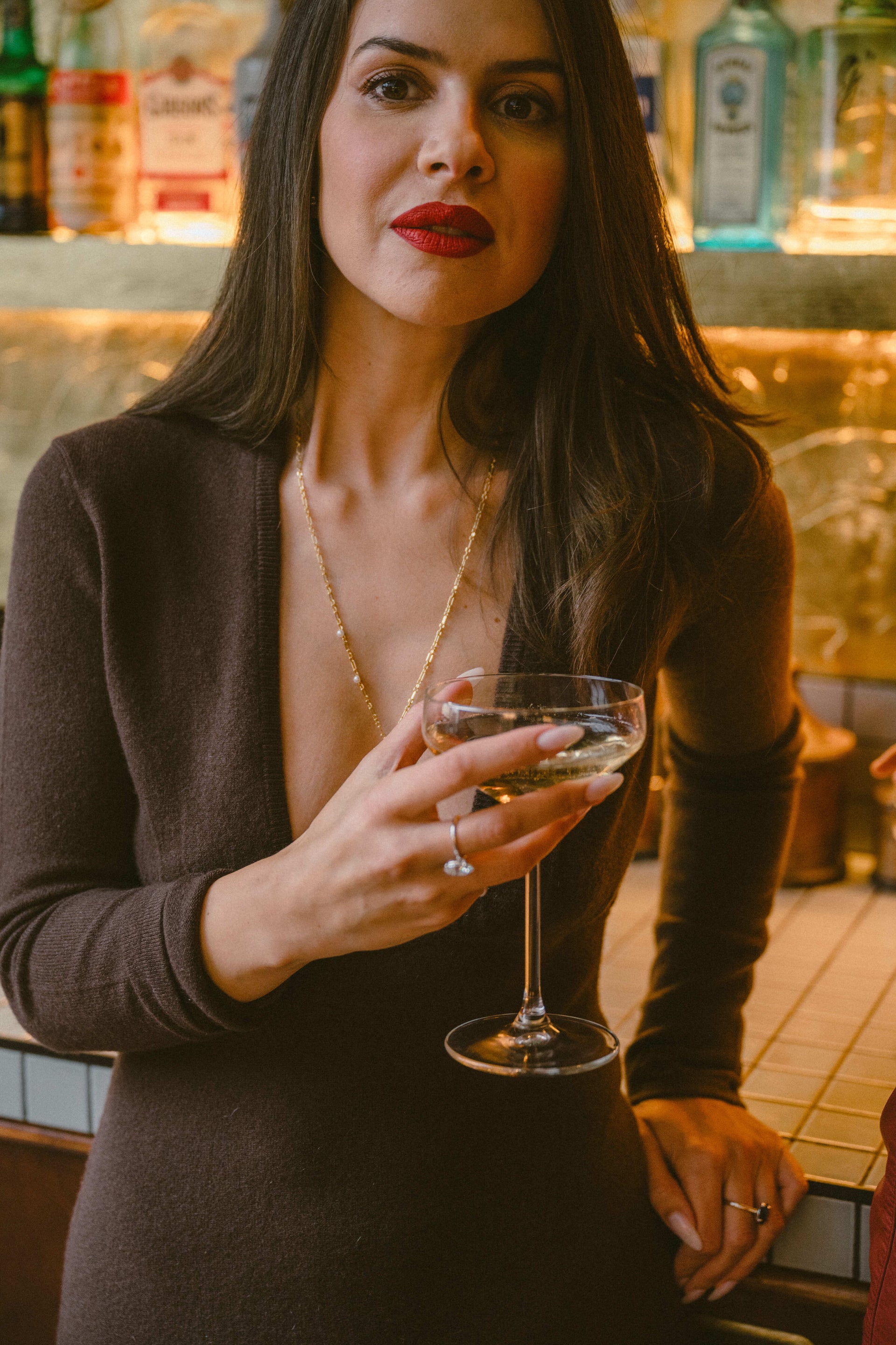 Brushed Sensual Dive RAEV Paris