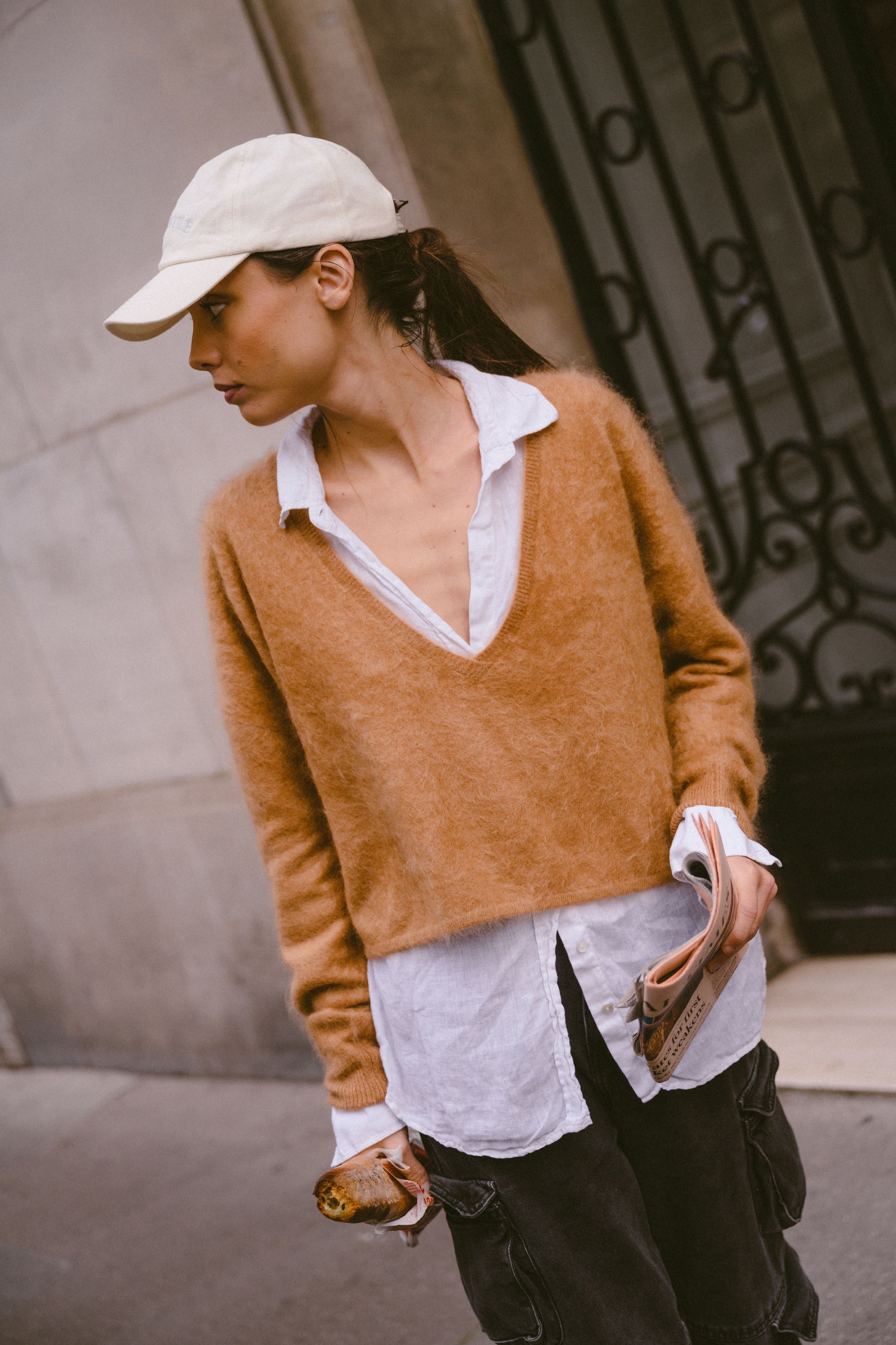 Brushed Sensual Dive RAEV Paris