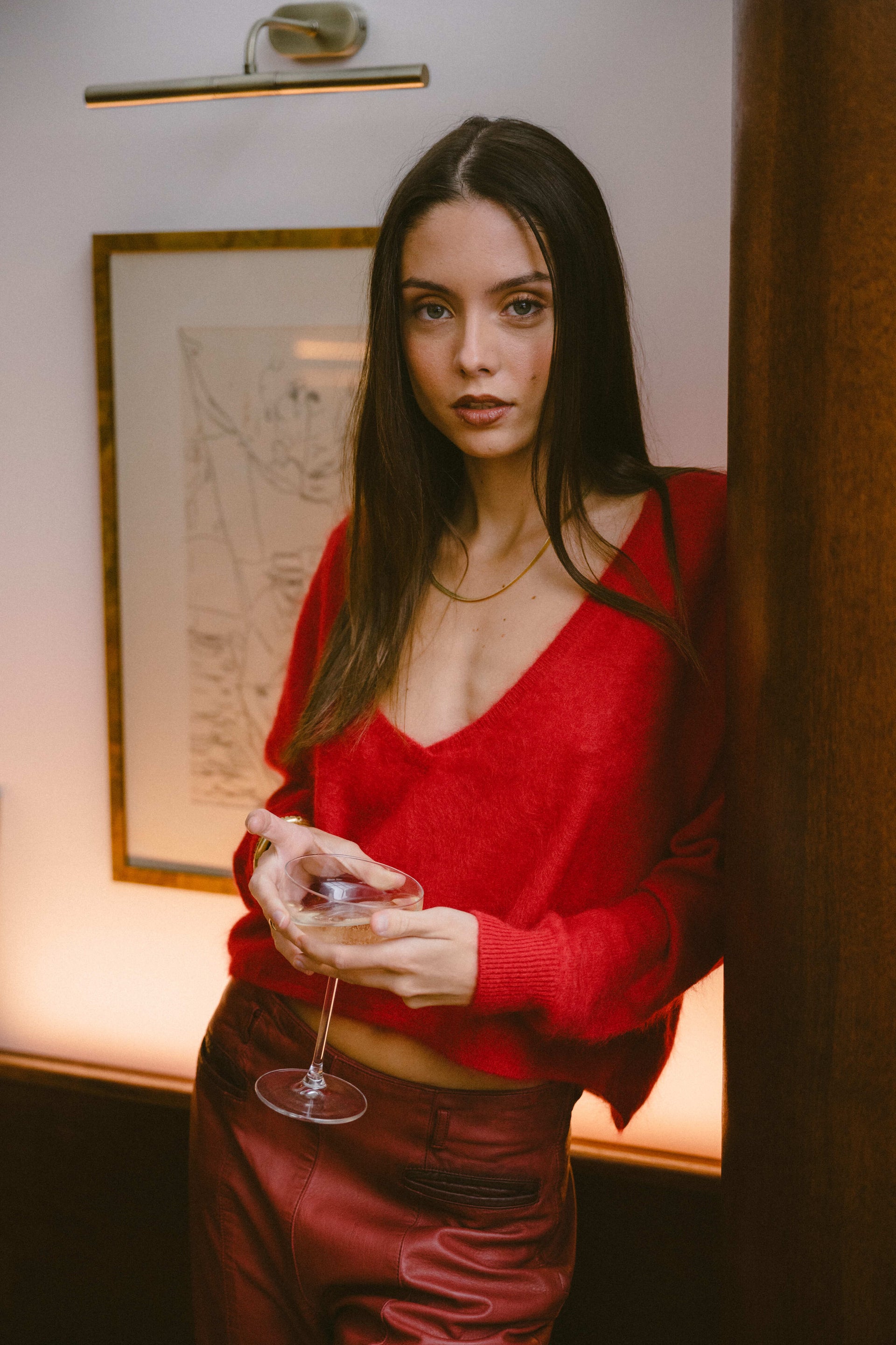 Brushed Sensual Dive RAEV Paris