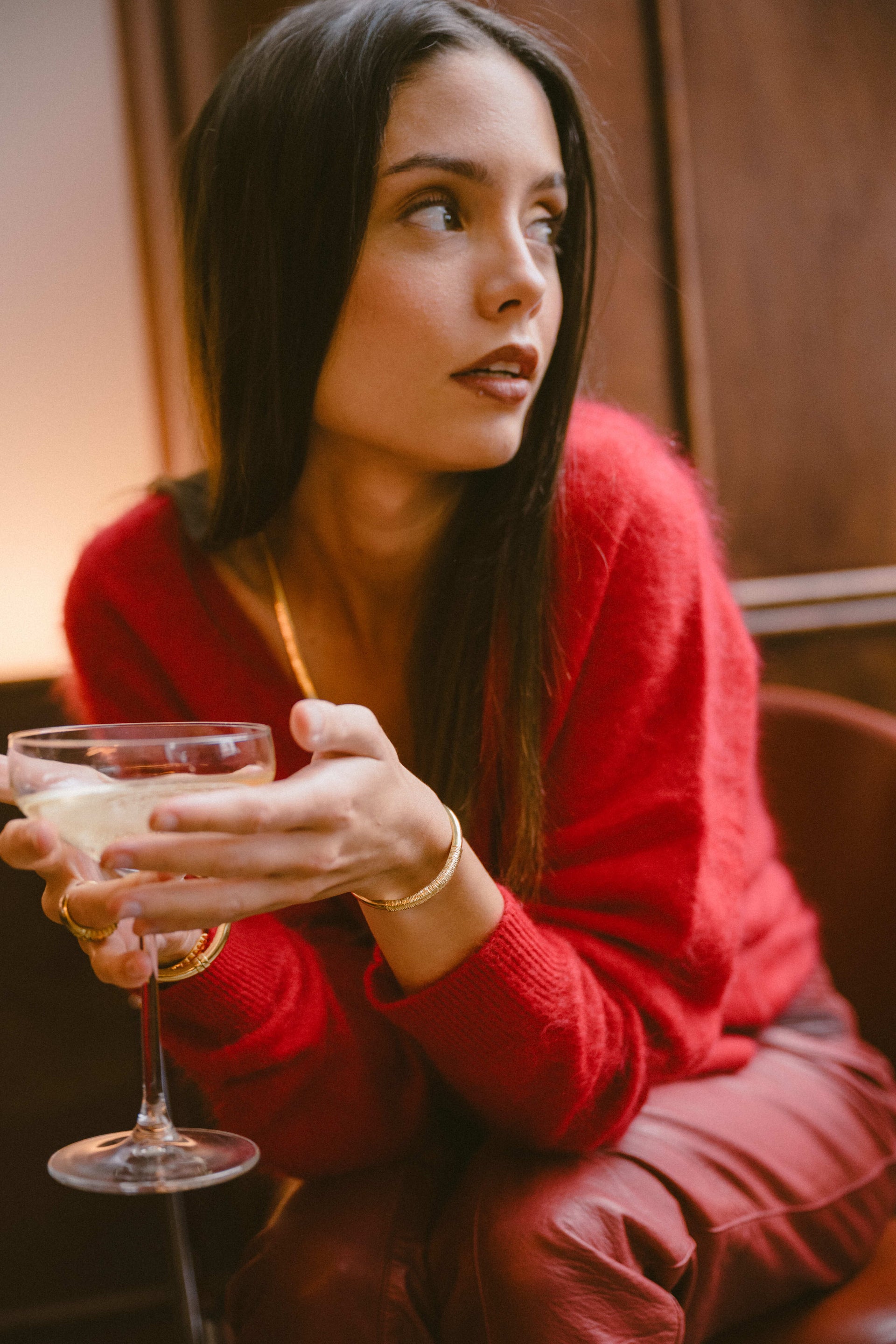 Brushed Sensual Dive RAEV Paris