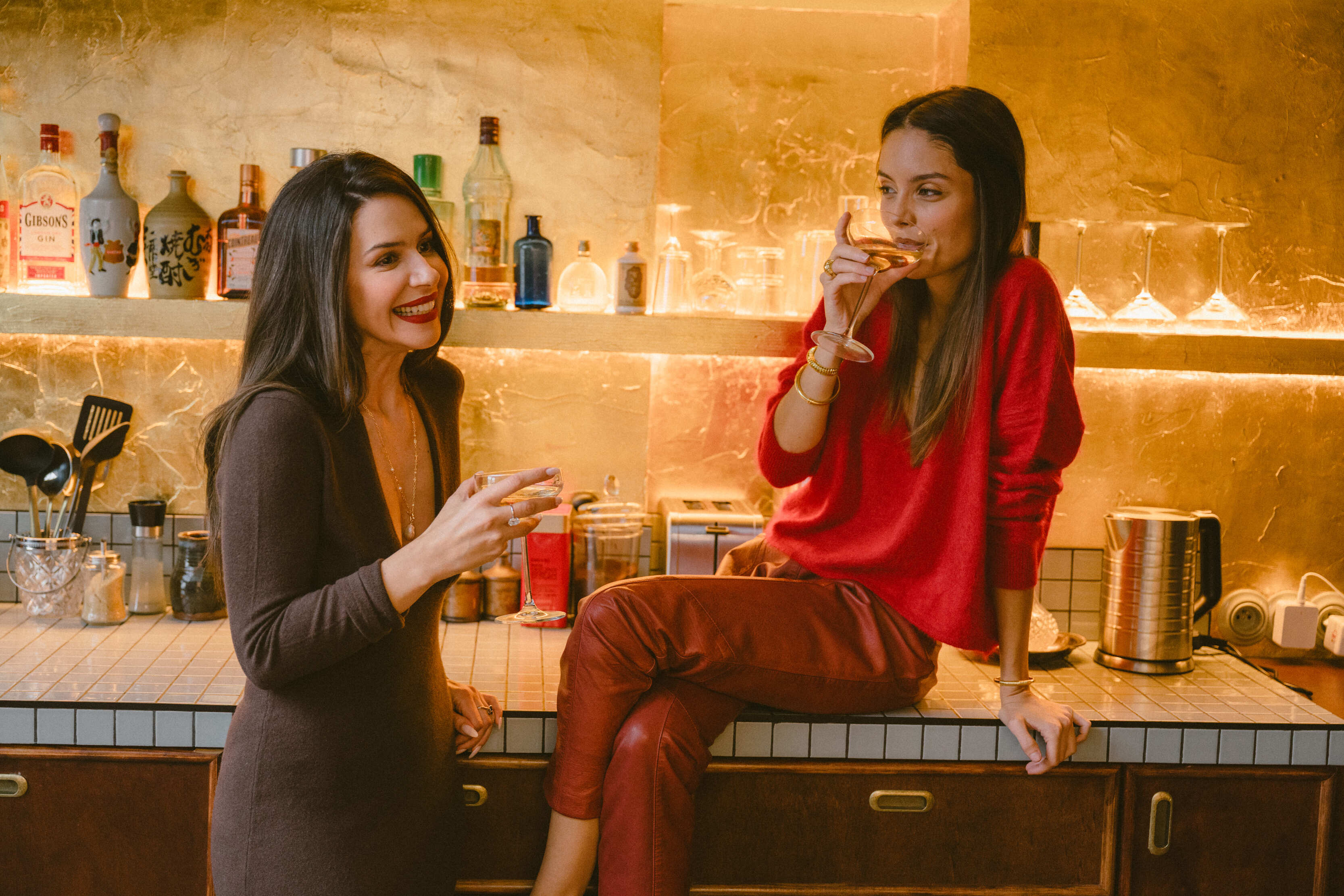 Brushed Sensual Dive RAEV Paris