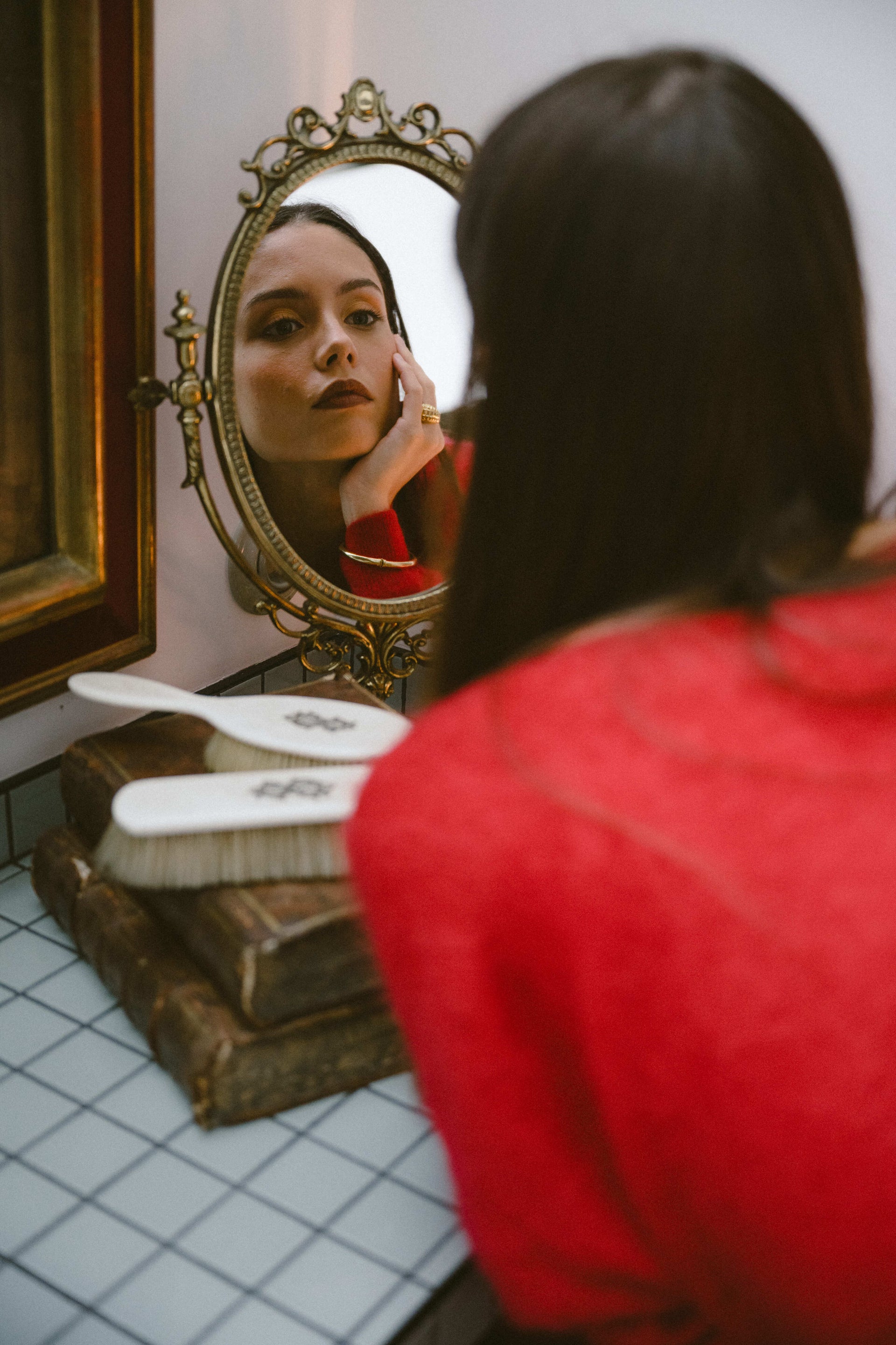 Brushed Sensual Dive RAEV Paris