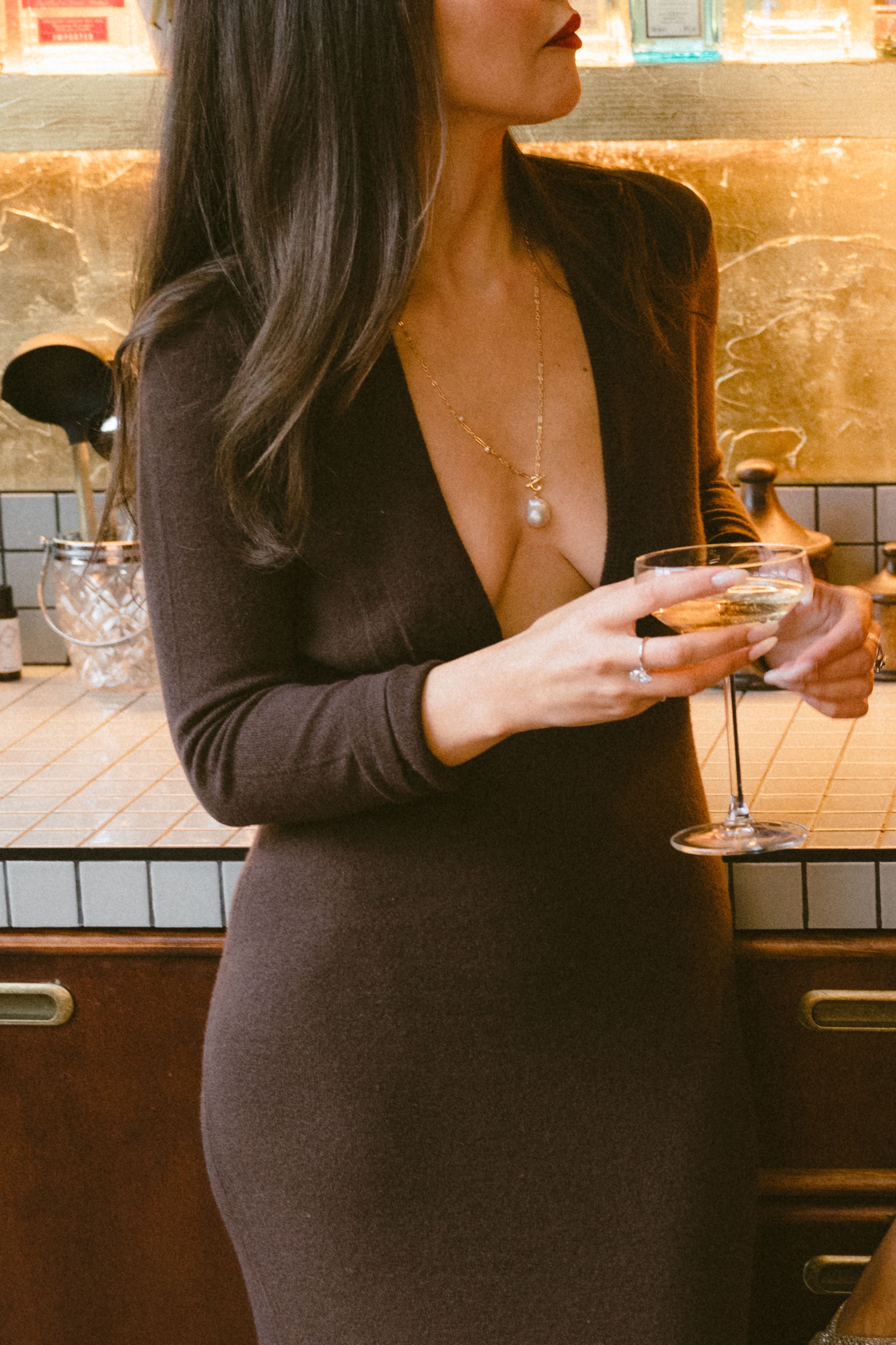 Temptation Dress RAEV Paris